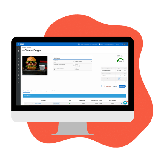 Fiches techniques produits