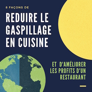 réduire gaspillages