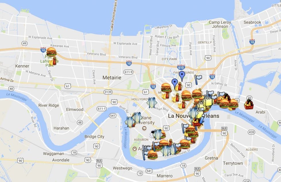 définir la zone chalandise restaurant